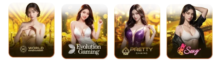 รวมค่ายเกม yn9 slot